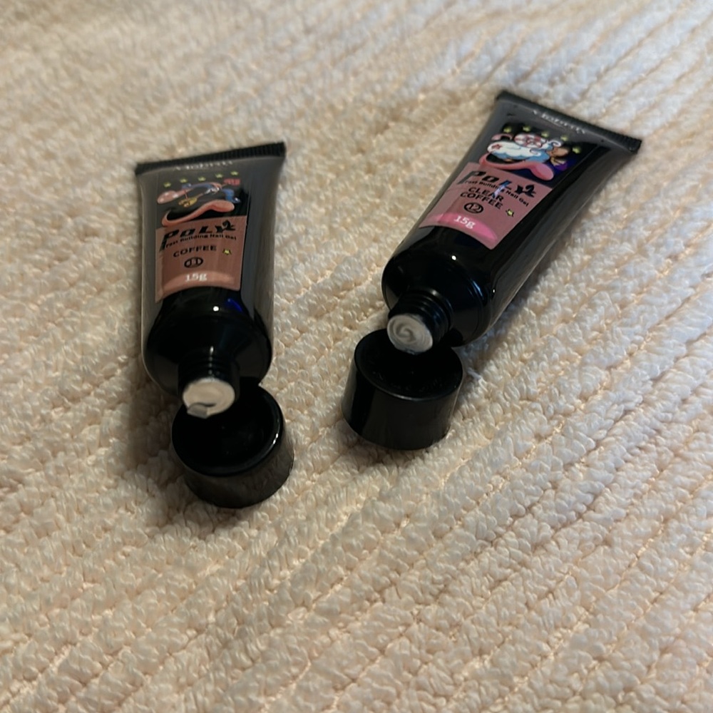 MOBRAY POLY FAST BULLDING NAIL GEL - Picture 5 of 5
